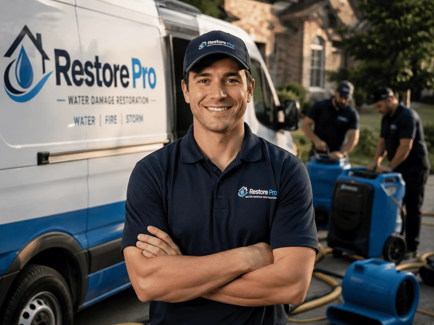 Water Damage Restoration company in Thayer, IN