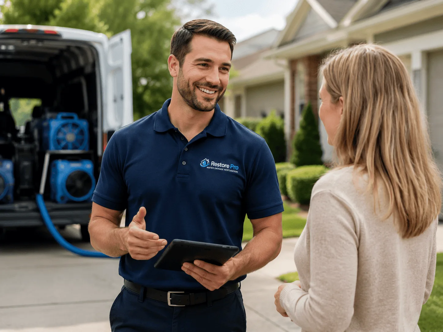 Water Damage Restoration Thayer, IN FAQs
